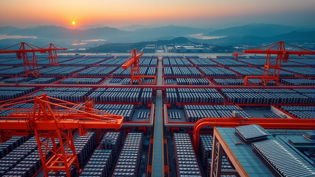 china s battery industry dominance