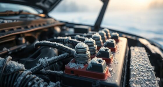 cold weather engine issues