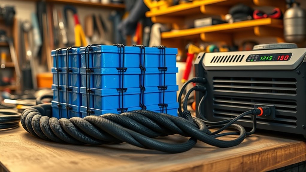 diy battery safety risks