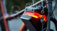 e bike battery fire safety