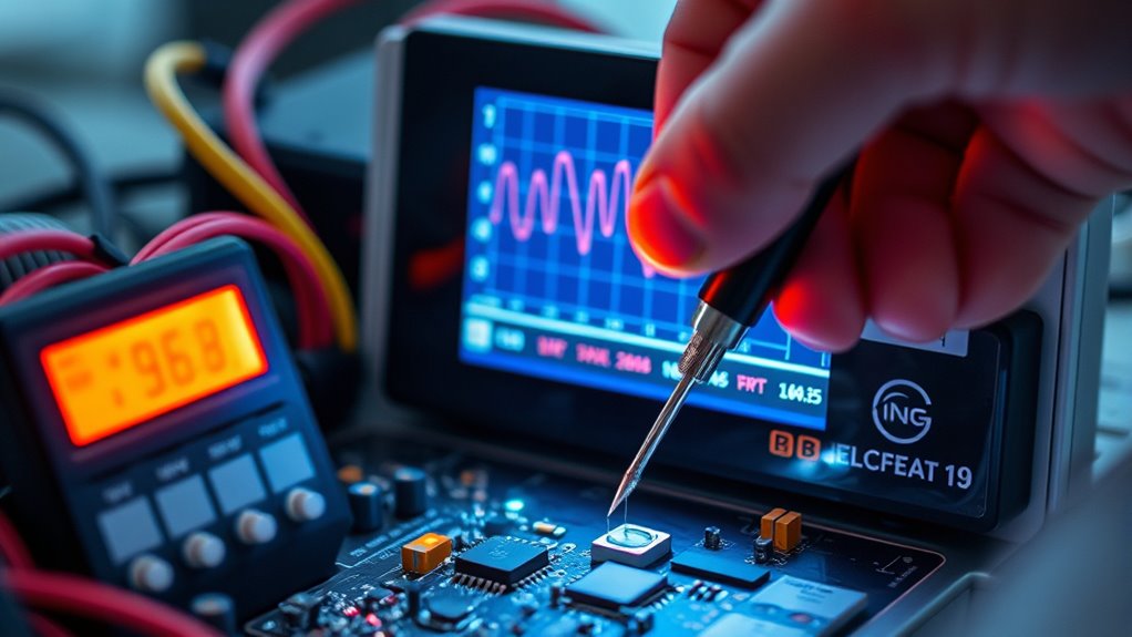 electrical impedance measurement techniques