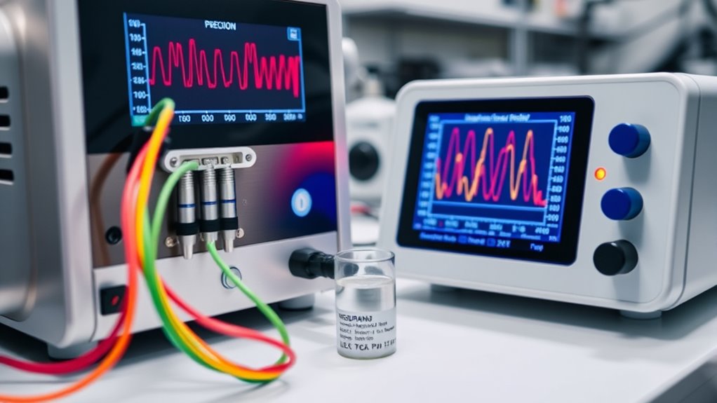 electrical impedance measurement techniques