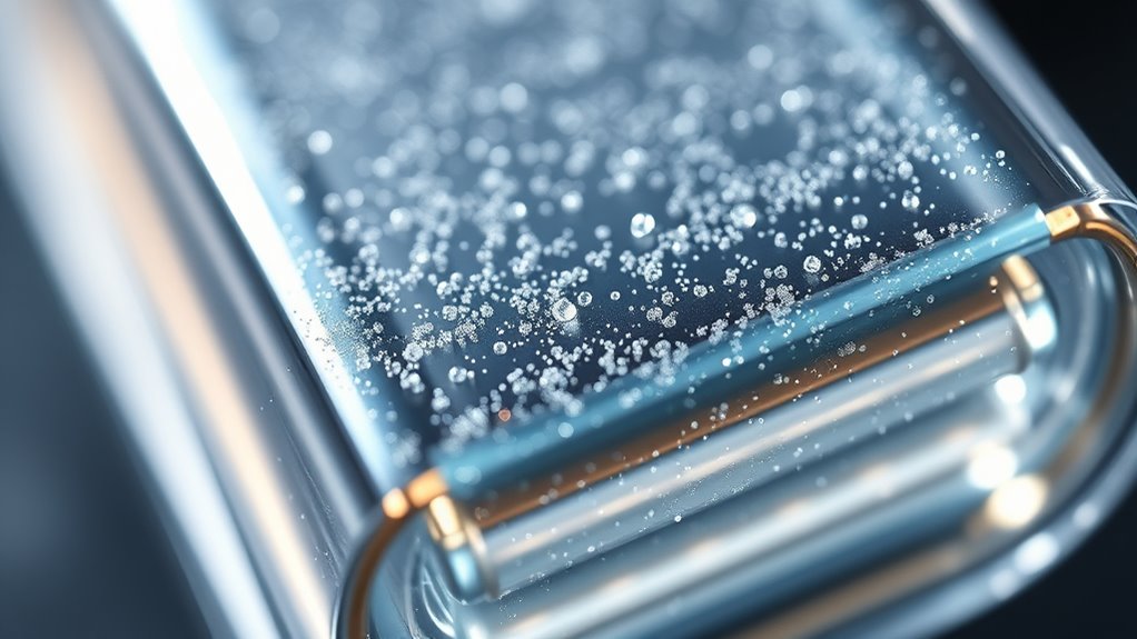 electrolyte additives extend lifespan