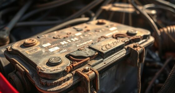 heat damages car batteries
