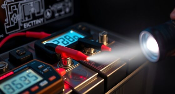identify hidden battery drain