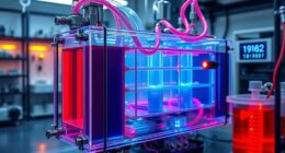 large scale flow battery technology