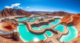 lithium mining economic impacts