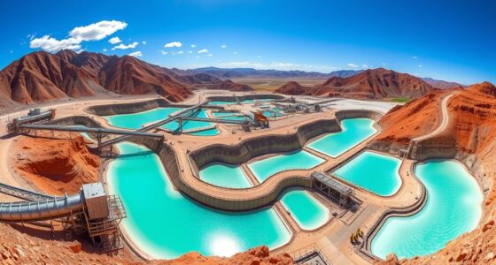lithium mining economic impacts