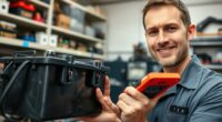 local reliable battery repair