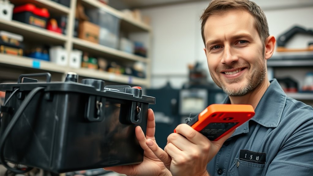 local reliable battery repair