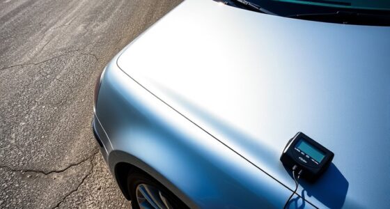 maintain car battery life