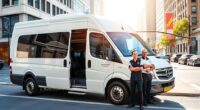 mobile car repair vans