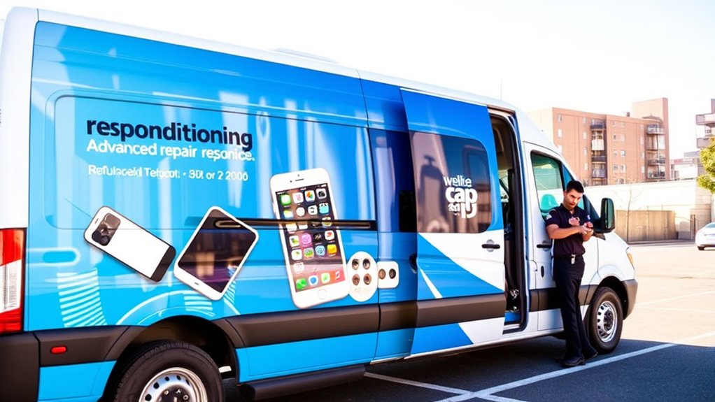 mobile fleet maintenance solutions