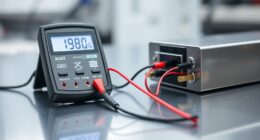 open circuit voltage measurement
