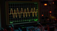 oscilloscope cell imbalance diagnostics