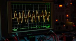 oscilloscope cell imbalance diagnostics
