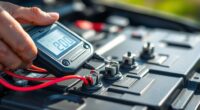 quick battery health check