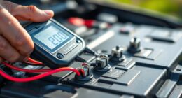 quick battery health check