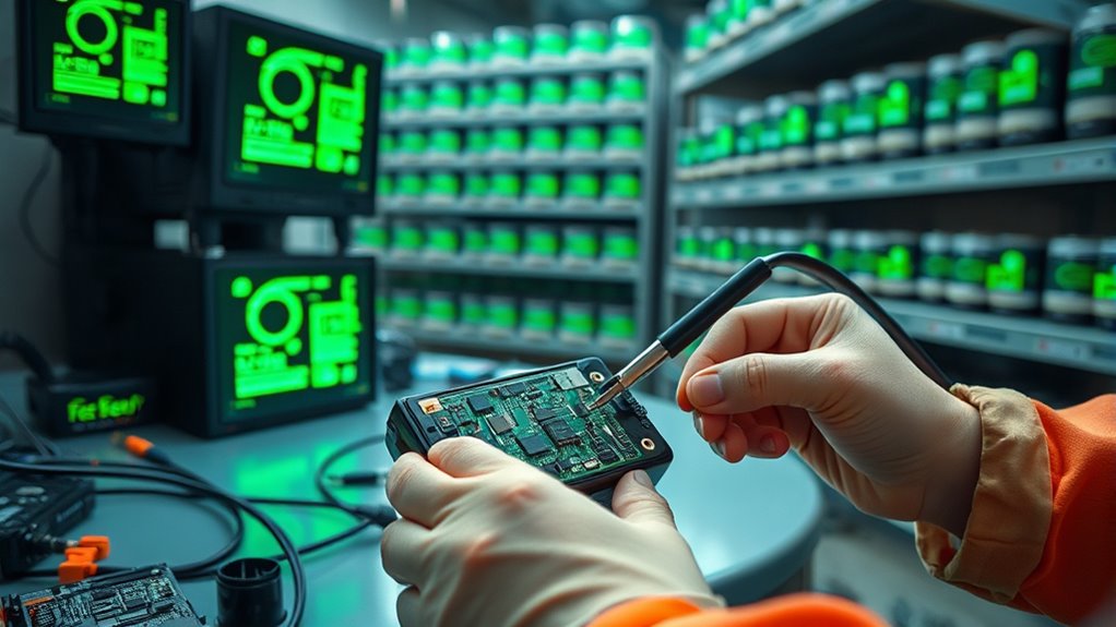 recondition batteries reduce waste