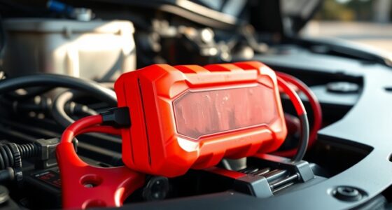 risks of low quality jump starters