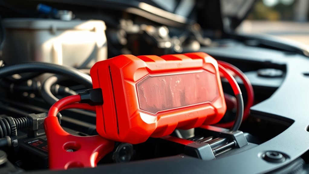 risks of low quality jump starters