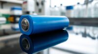 safe lithium battery option
