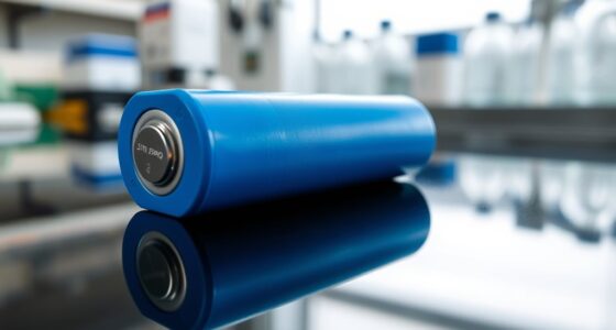 safe lithium battery option