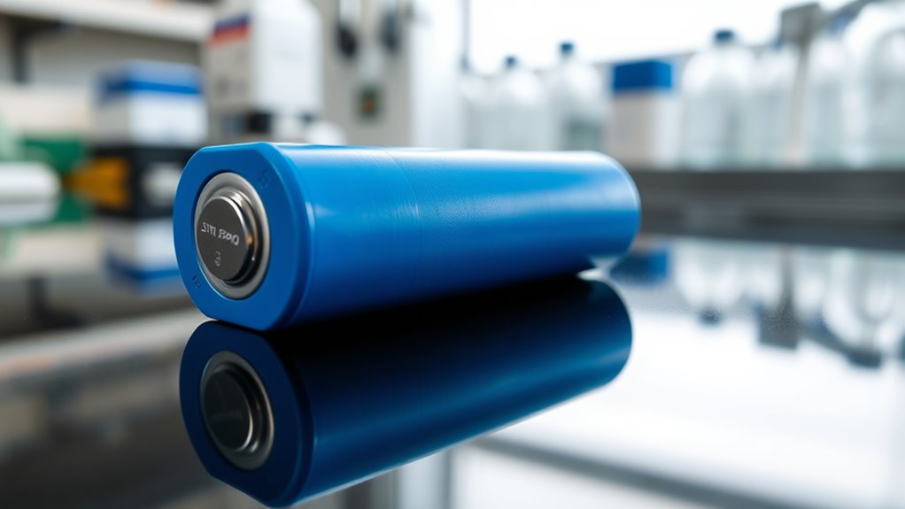 safe lithium battery option