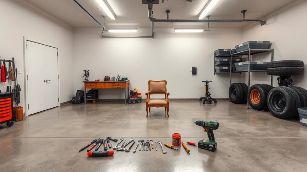 safe organized maintained tools