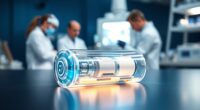 safety claims of solid state batteries