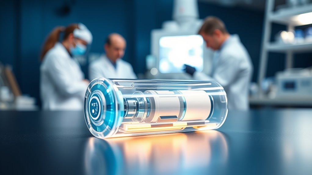 safety claims of solid state batteries