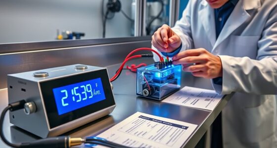simplified battery charging rates