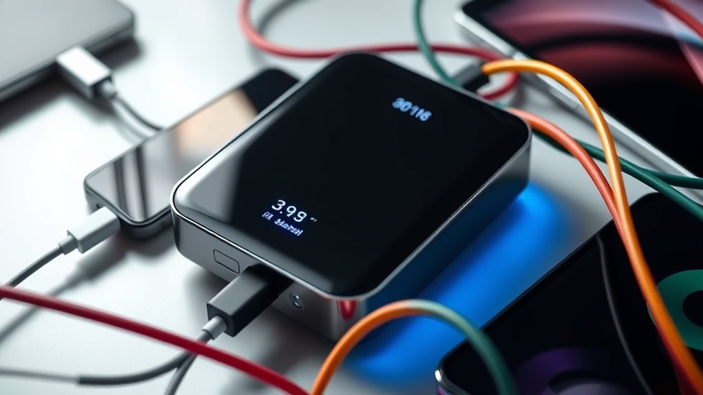 smart charger capabilities explained