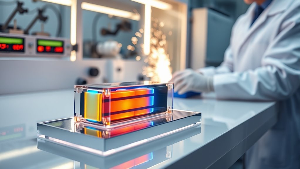 solid electrolyte stability challenges