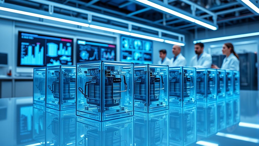 solid state battery innovation