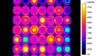 thermal imaging cell diagnostics
