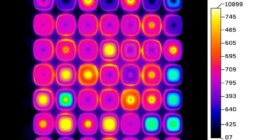 thermal imaging cell diagnostics