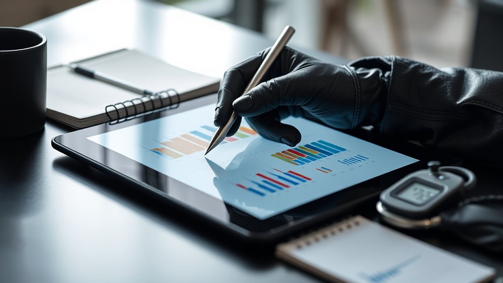 track reconditioning session data