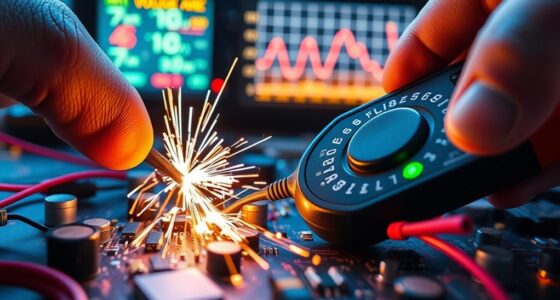 voltage thresholds for reconditioning