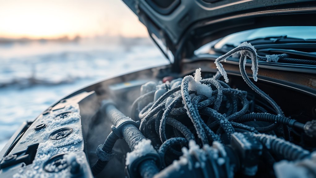 winter vehicle startup tips