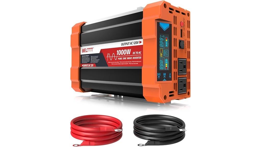 1000w pure sine wave