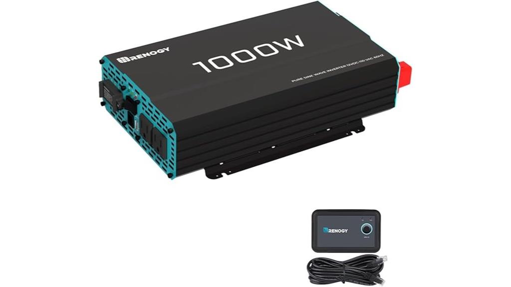 1000w pure sine wave