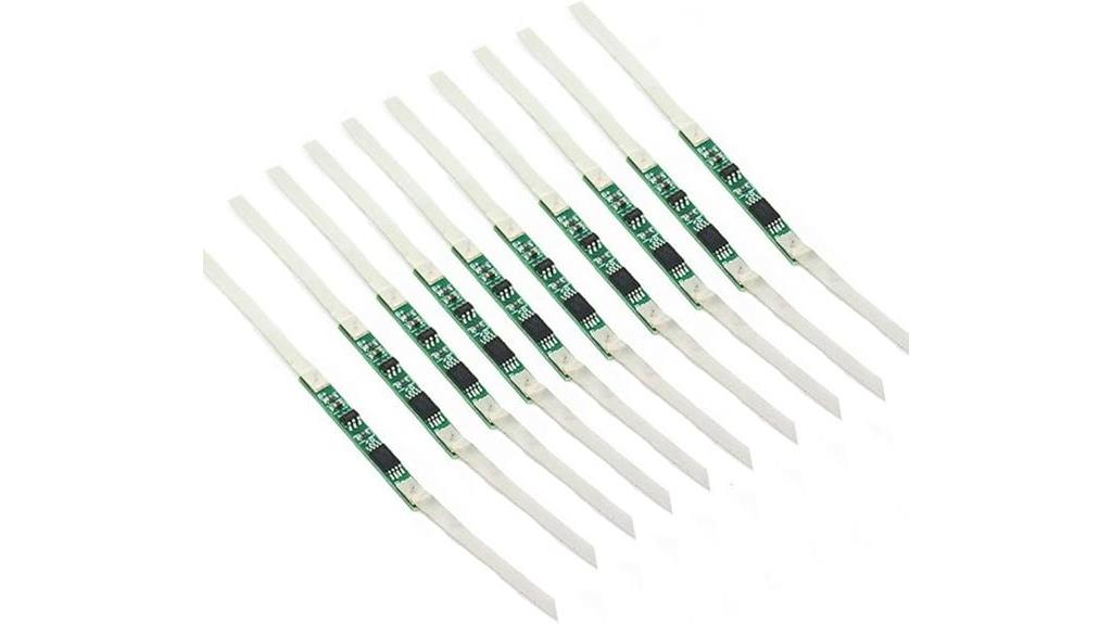 10 pack 3a bms