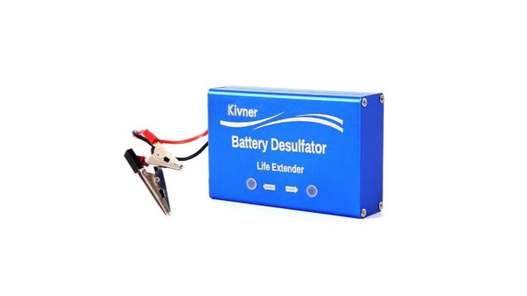 12 volt battery charger