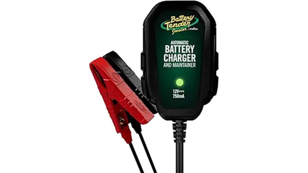 12 volt battery charger