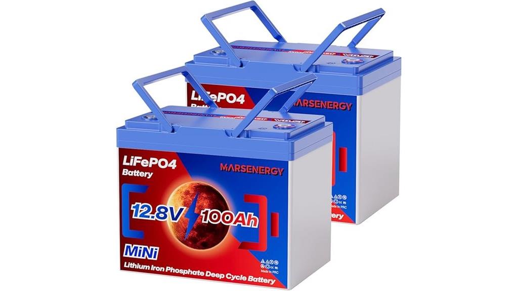 12v 100ah lifepo4 battery