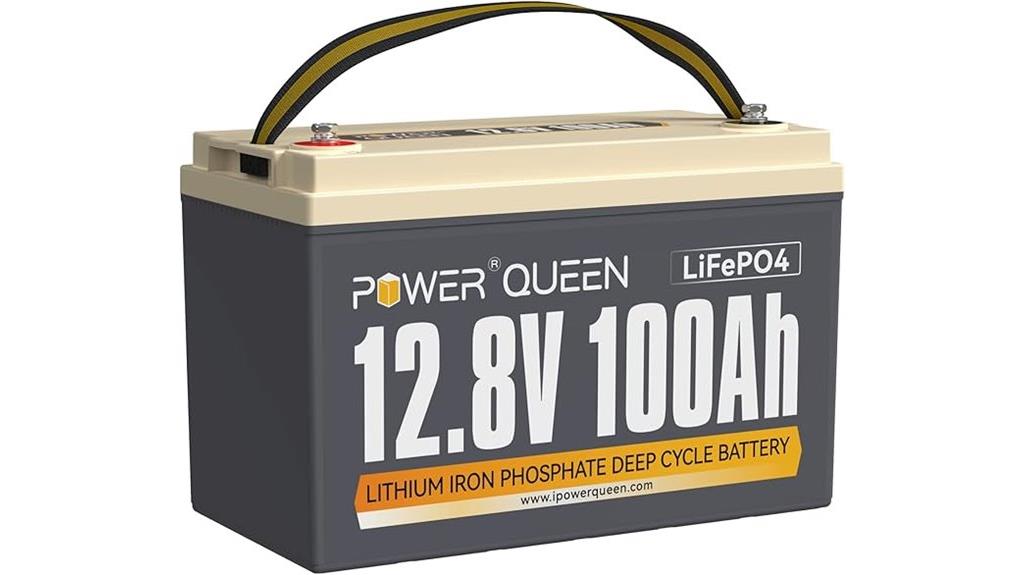 12v 100ah lifepo4 battery