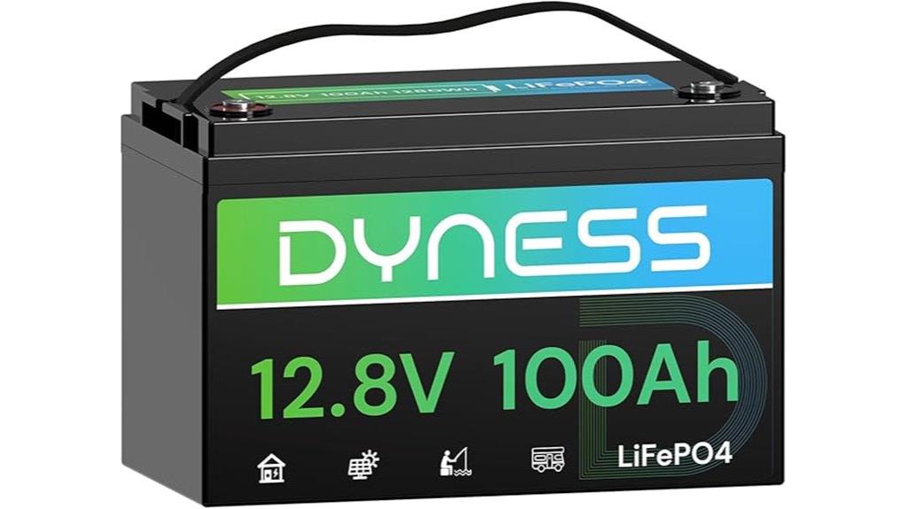 12v 100ah lithium battery