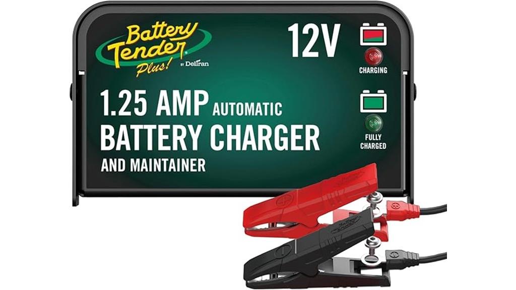 12v 1 25a charger