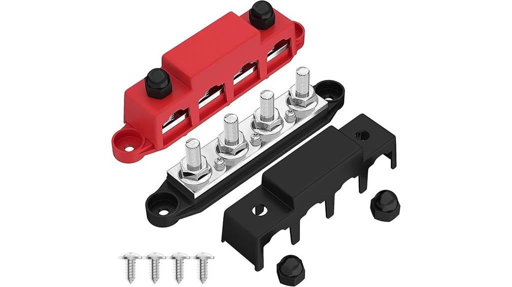 12v 250a power block